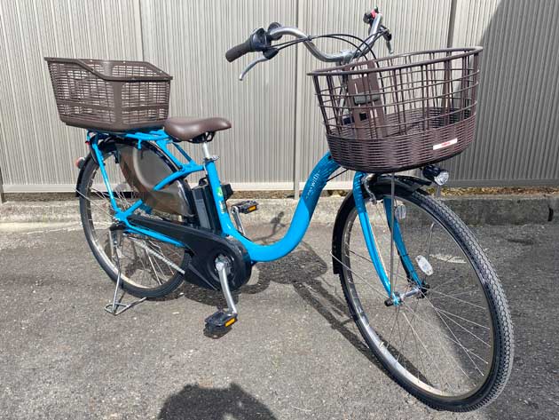 ヤマハ 電動自転車 | サイクル ラビット
